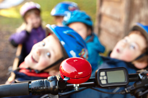 Christianiabikes Barnehage for 4 eller 6 barn - Bilde 5