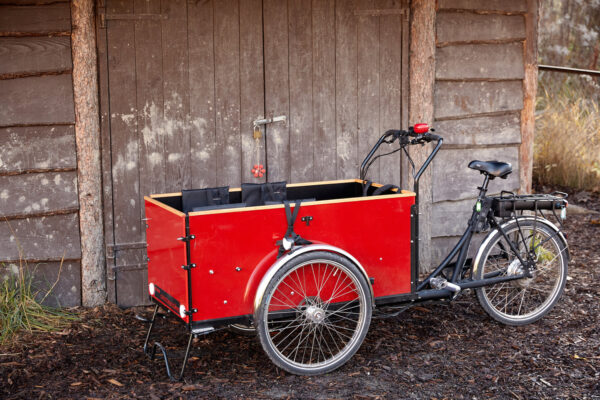 Christianiabikes Barnehage for 4 eller 6 barn - Bilde 2